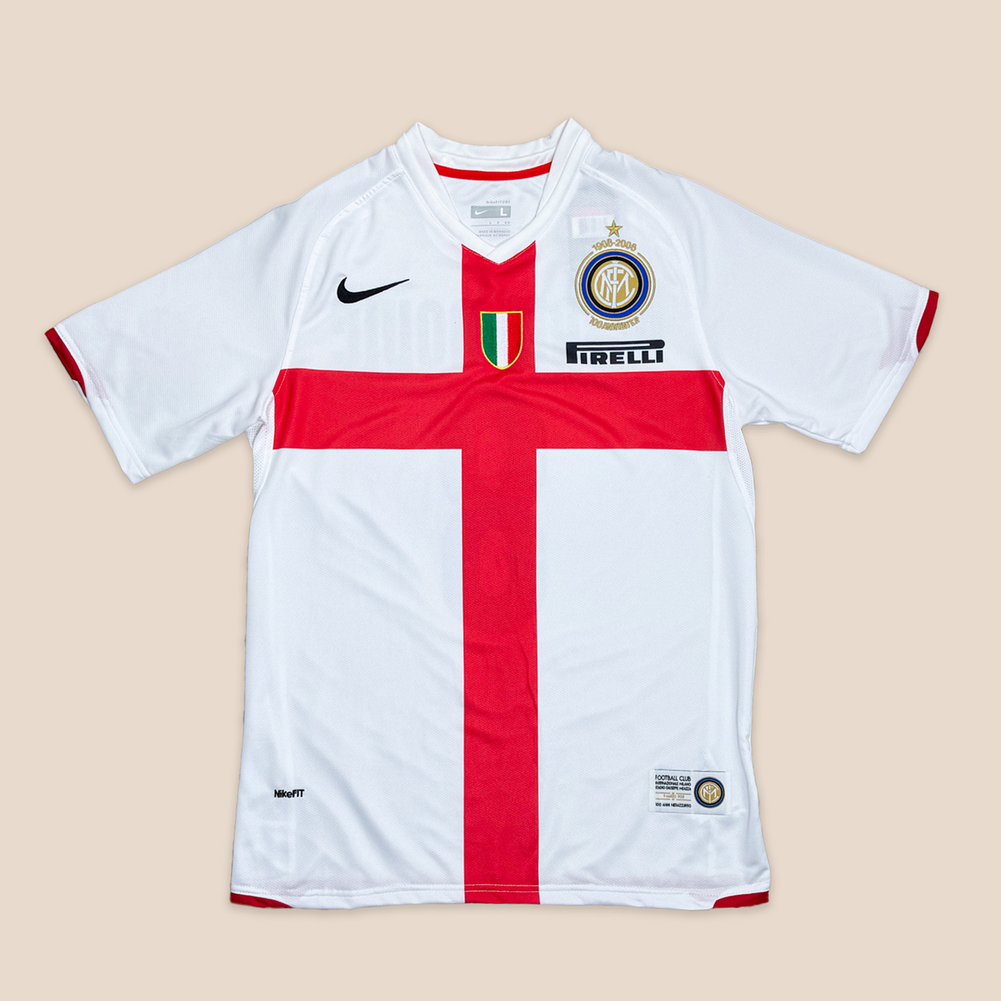 Inter 2007/08 Visitante