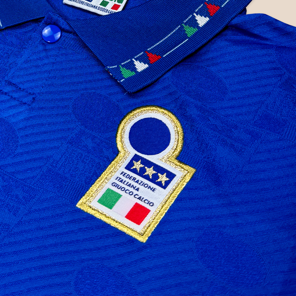 Italia 1994 Local para Niños