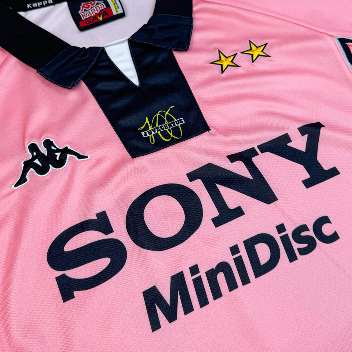Juventus 1997/98 Visitante