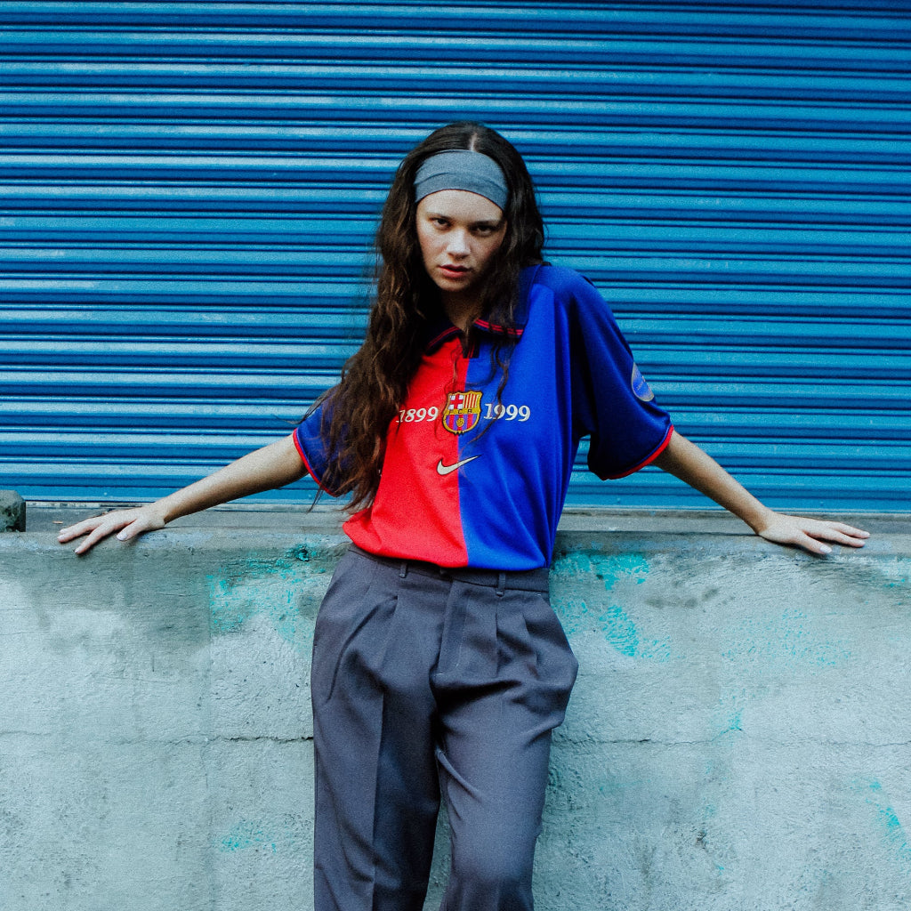 FC Barcelona 1999/00 Local