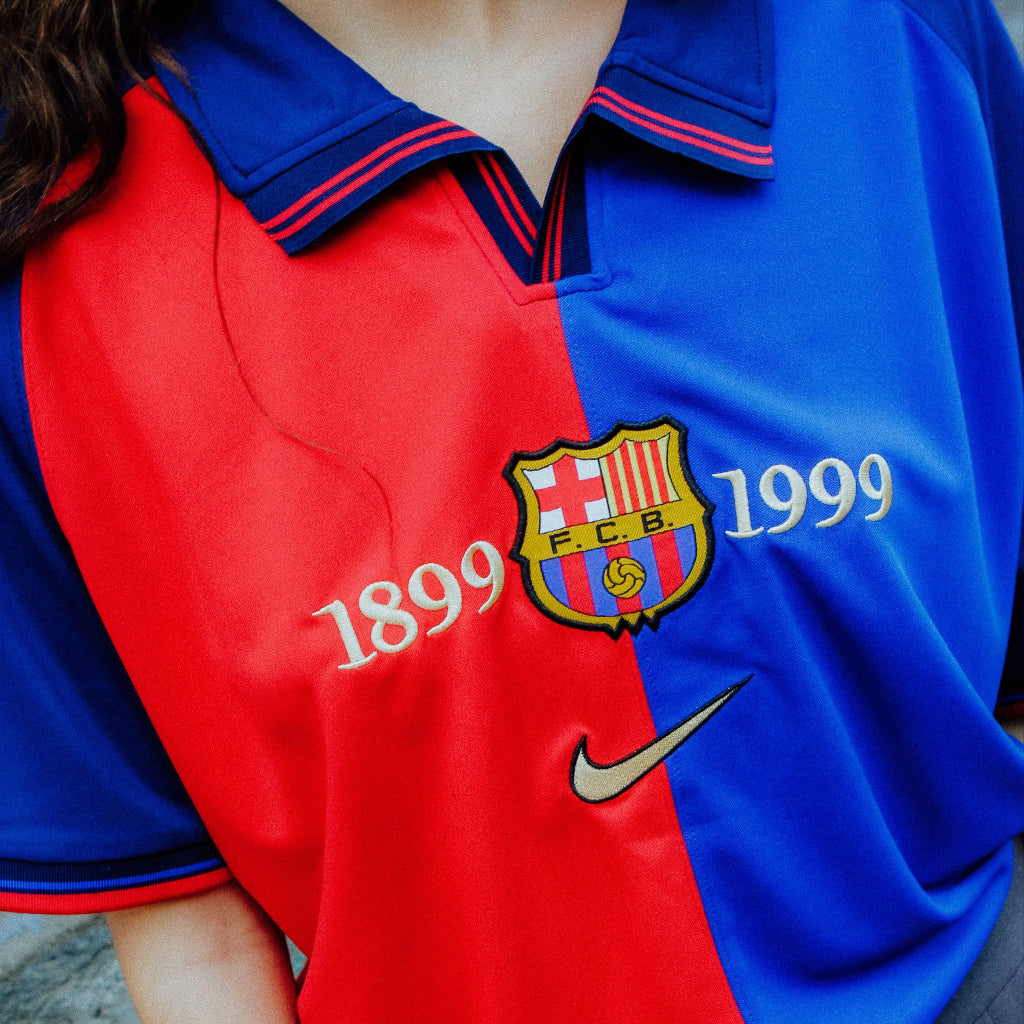 FC Barcelona 1999/00 Local