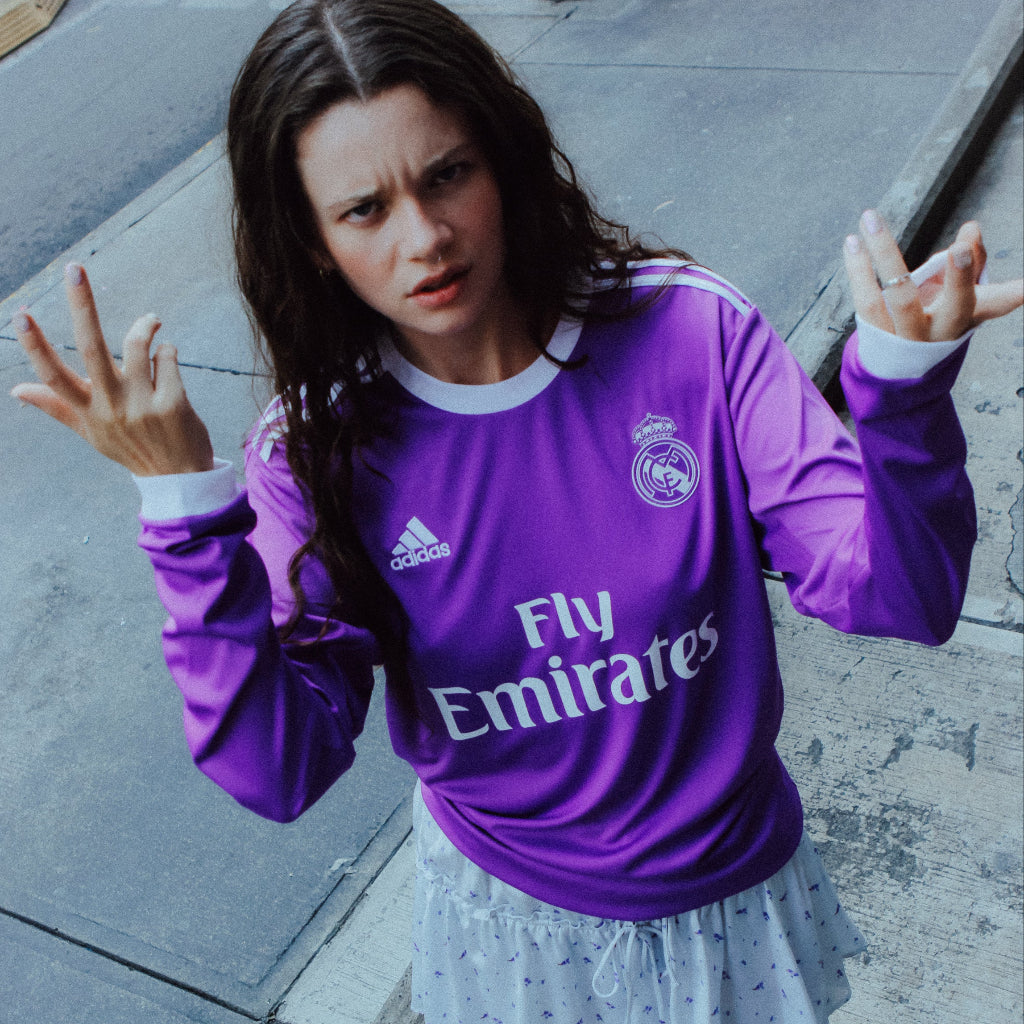 Real Madrid 2016/17 Visitante