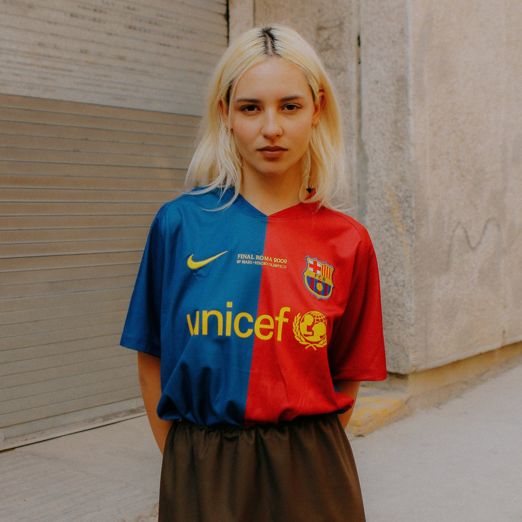 FC Barcelona 2008/09 Local