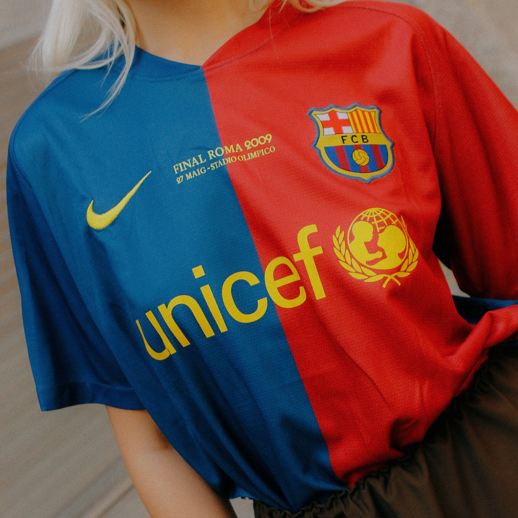 FC Barcelona 2008/09 Local