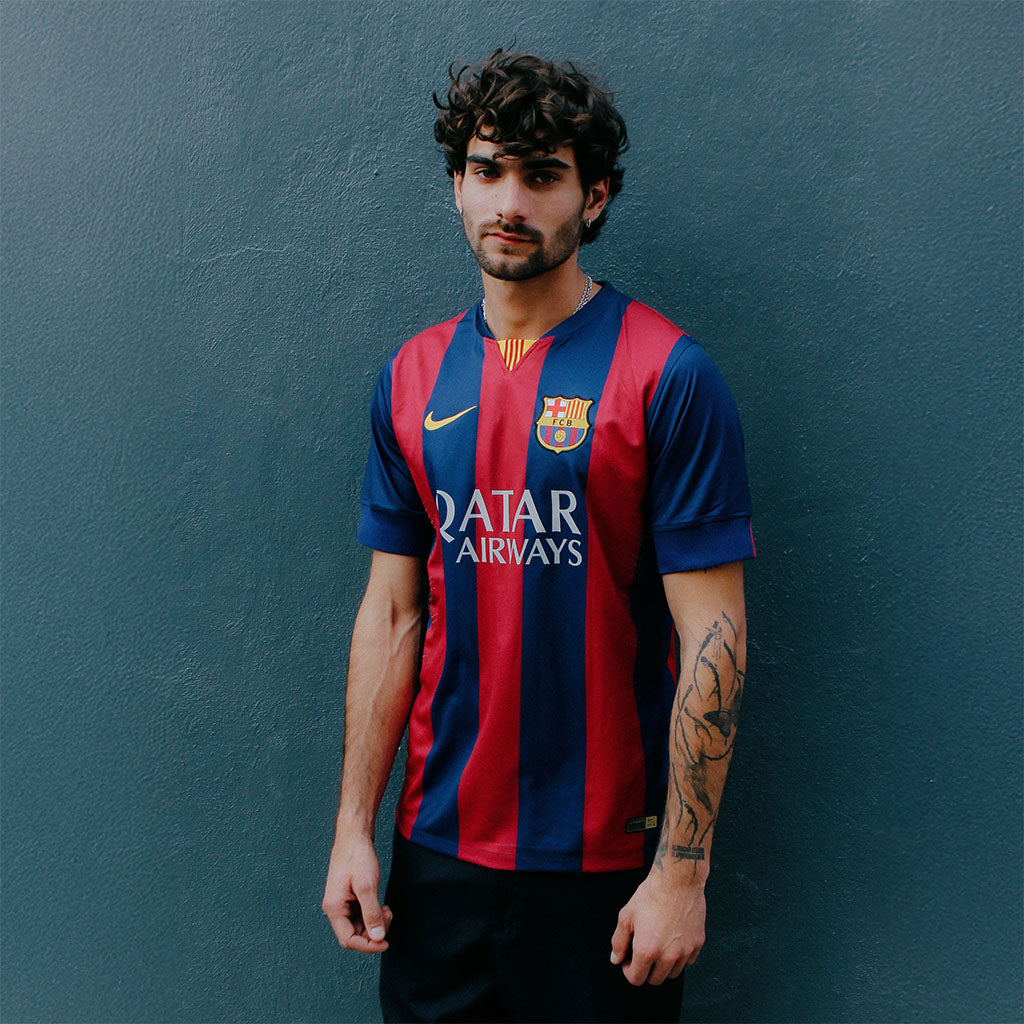 FC Barcelona 2014/15 Local