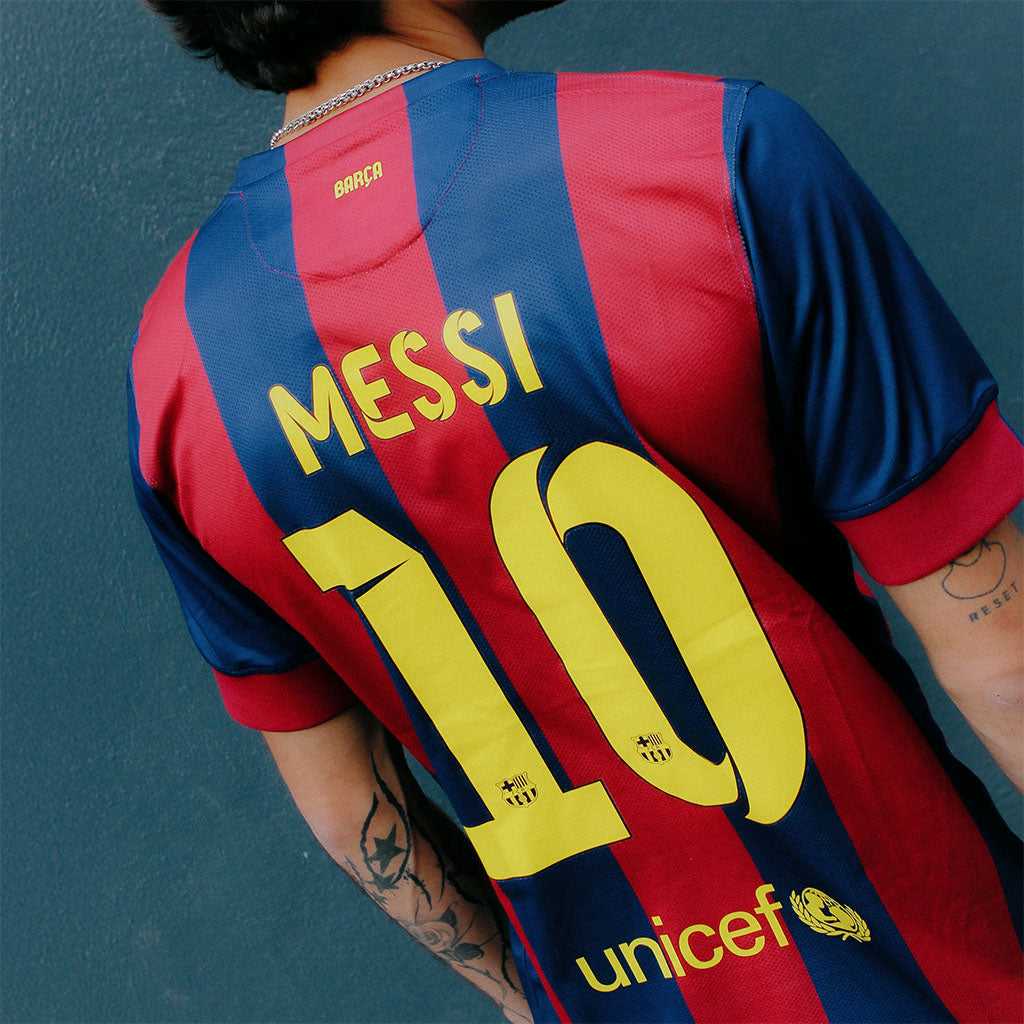 FC Barcelona 2014/15 Local