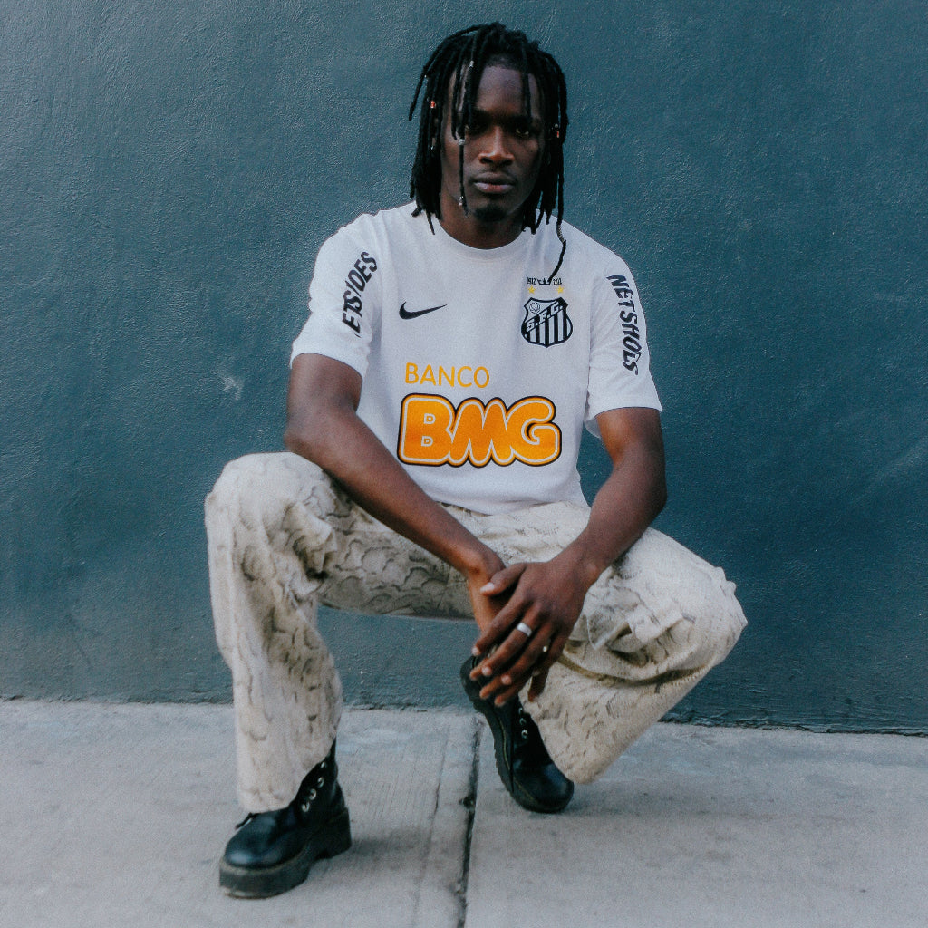 Santos 2012/13 Local