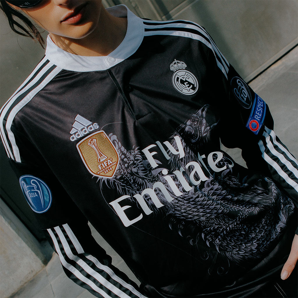 Real Madrid 2014/15 Tercera