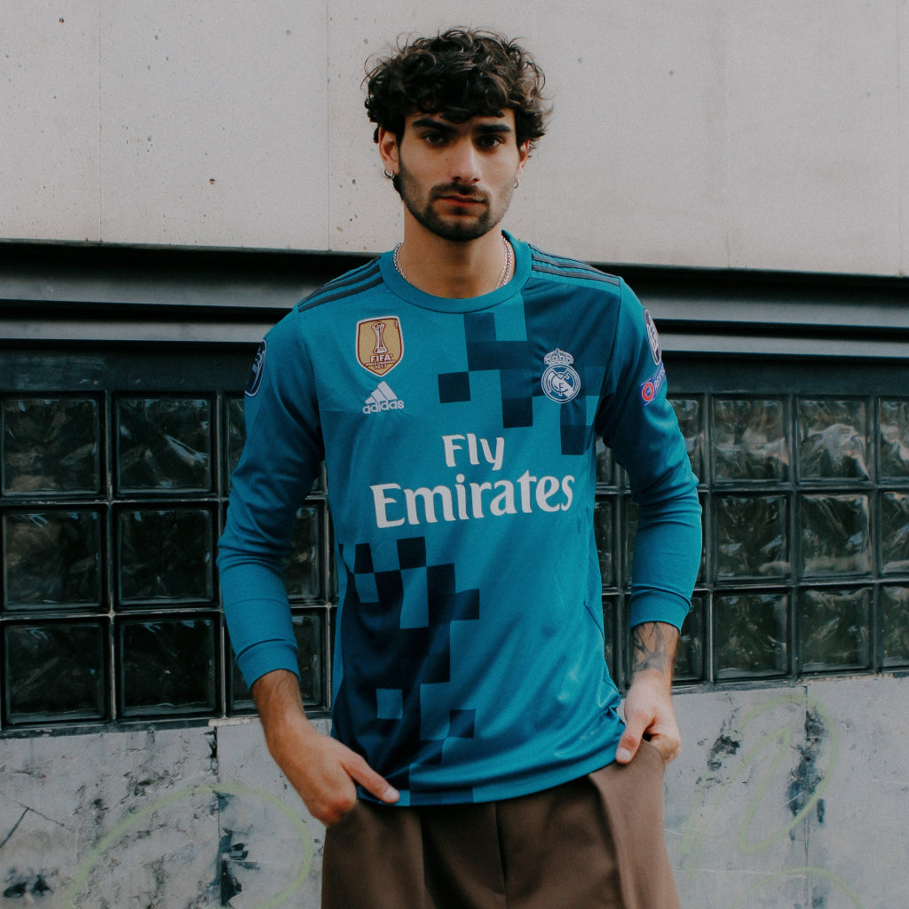 Real Madrid 2017/18 Tercera