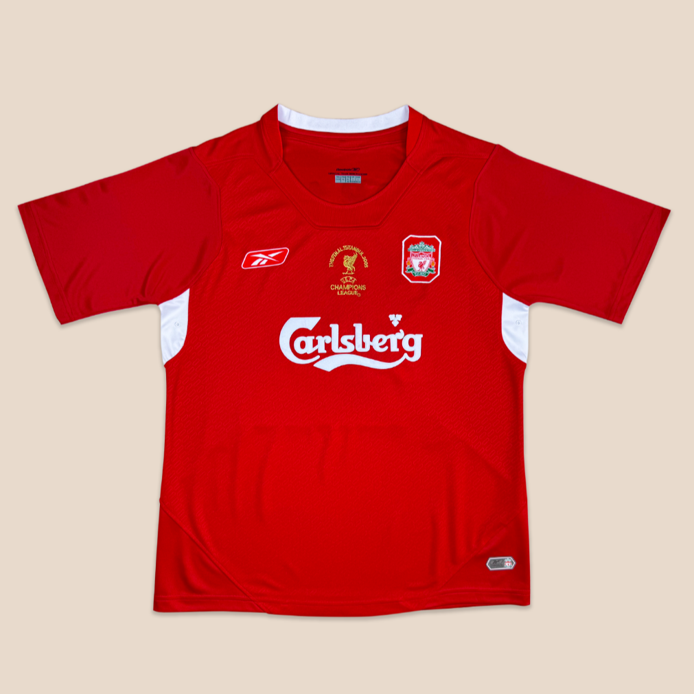 Liverpool 2004/05 Local