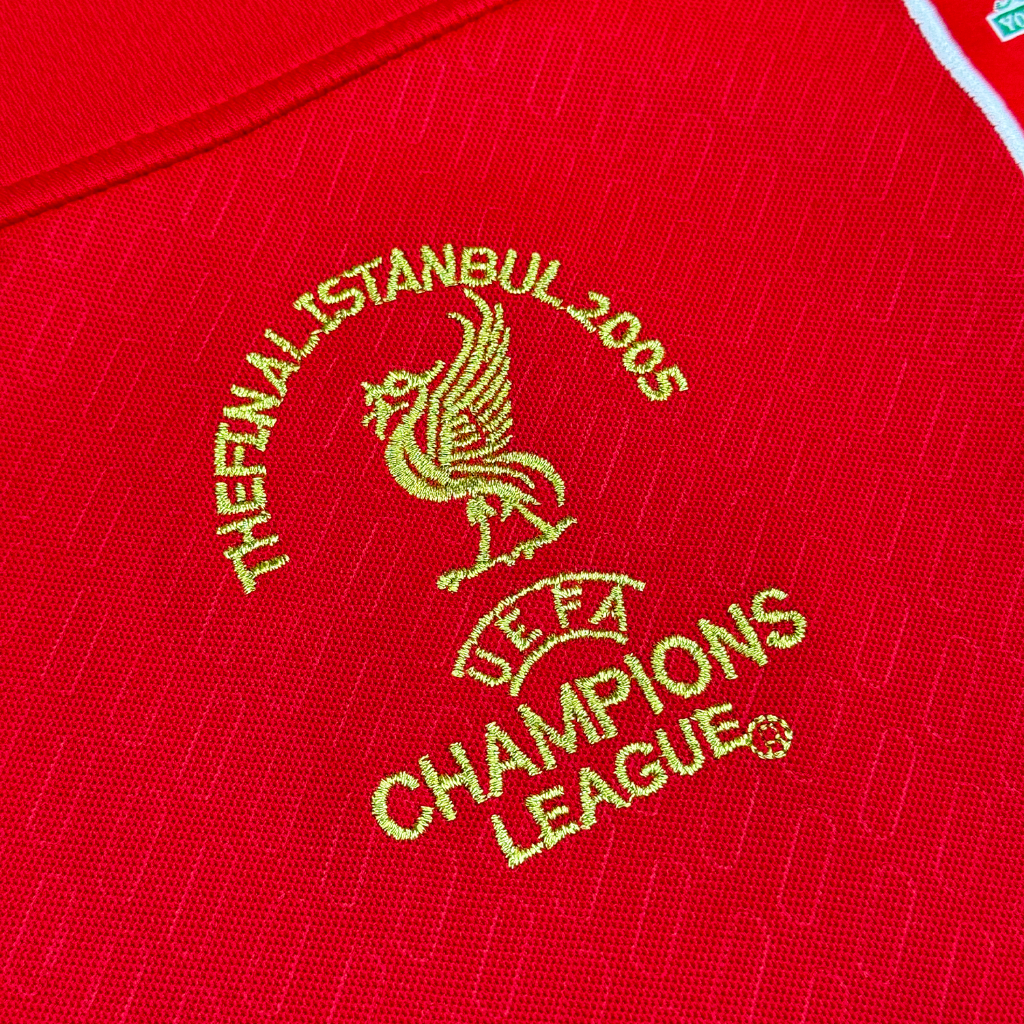 Liverpool 2004/05 Local