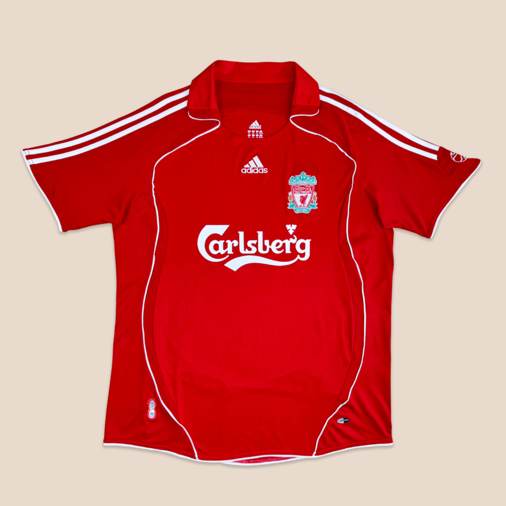 Liverpool 2006/07 Local