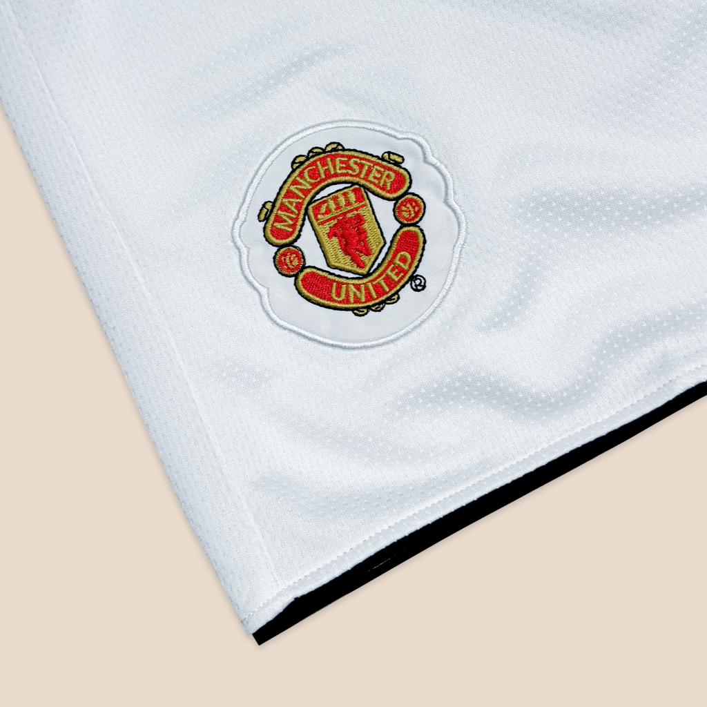 Manchester United 2007/08 Visitante para Niños