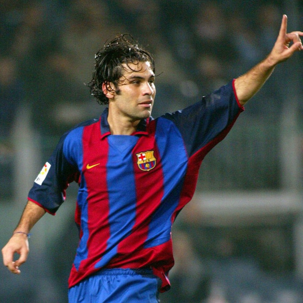 FC Barcelona 2003/04 Local