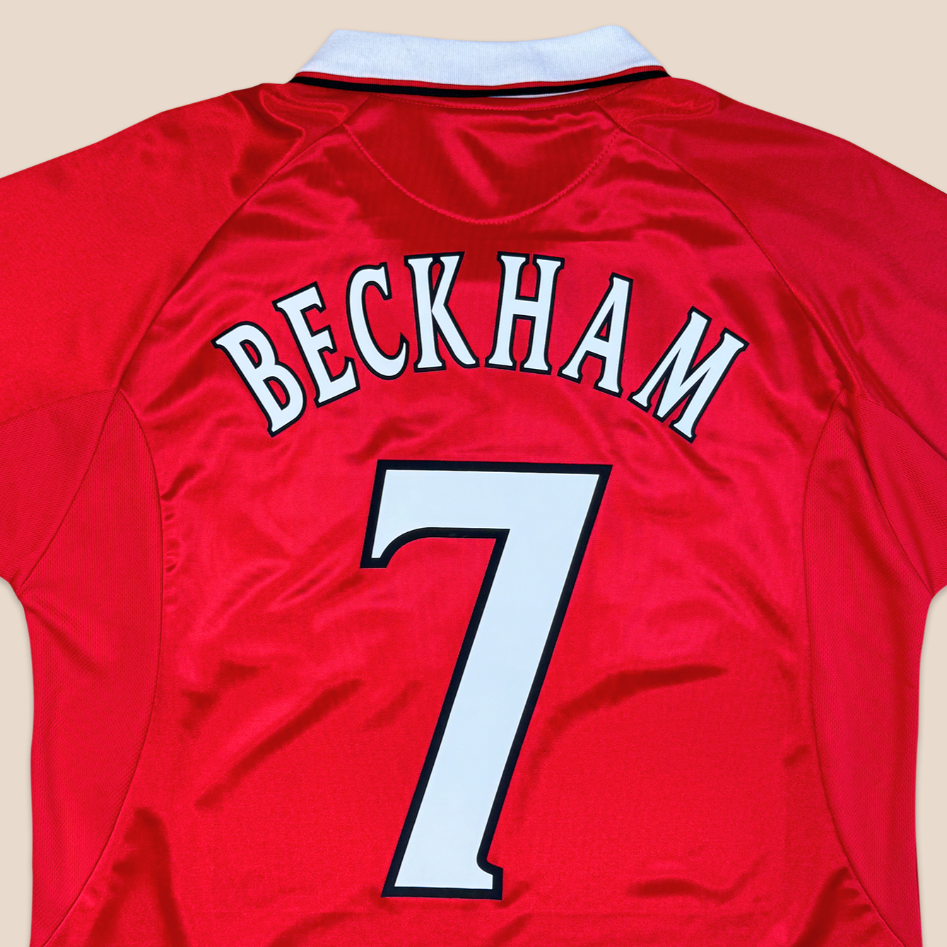 Manchester United 1999/00 Local