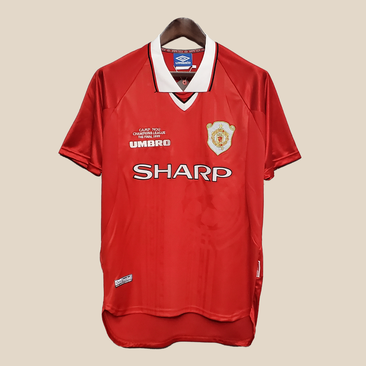 Manchester United 1999/00 Local