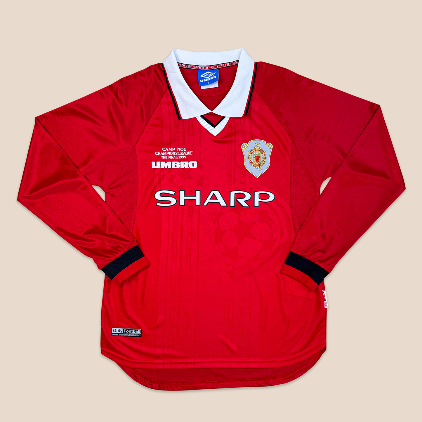 Manchester United 1999/00 Local