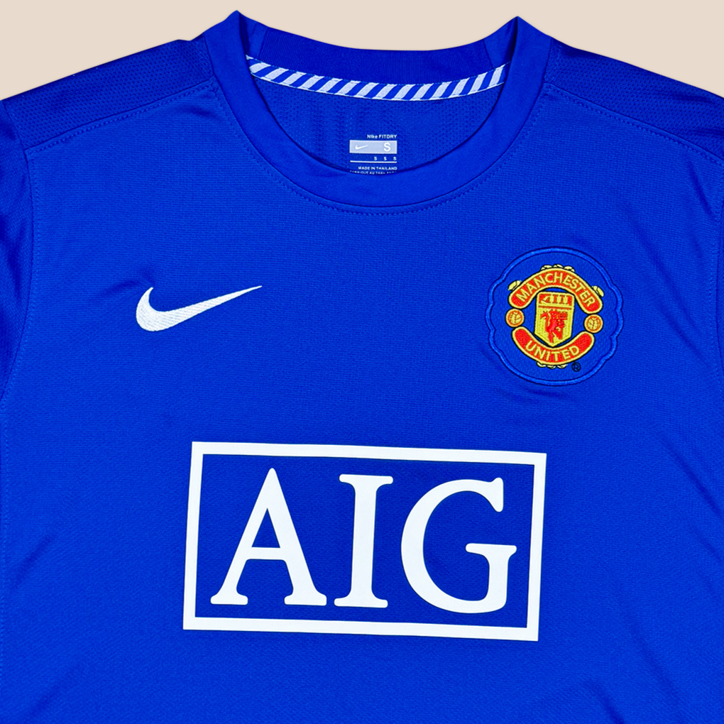 Manchester United 2007/08 Tercera