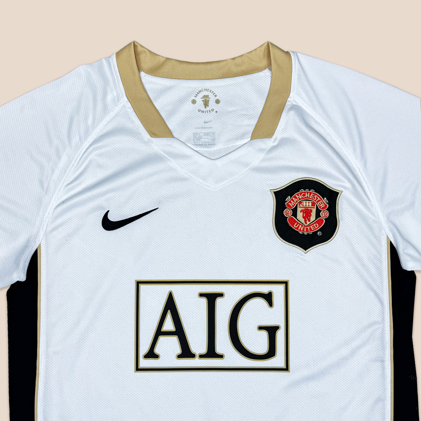Manchester United 2006/07 Visitante
