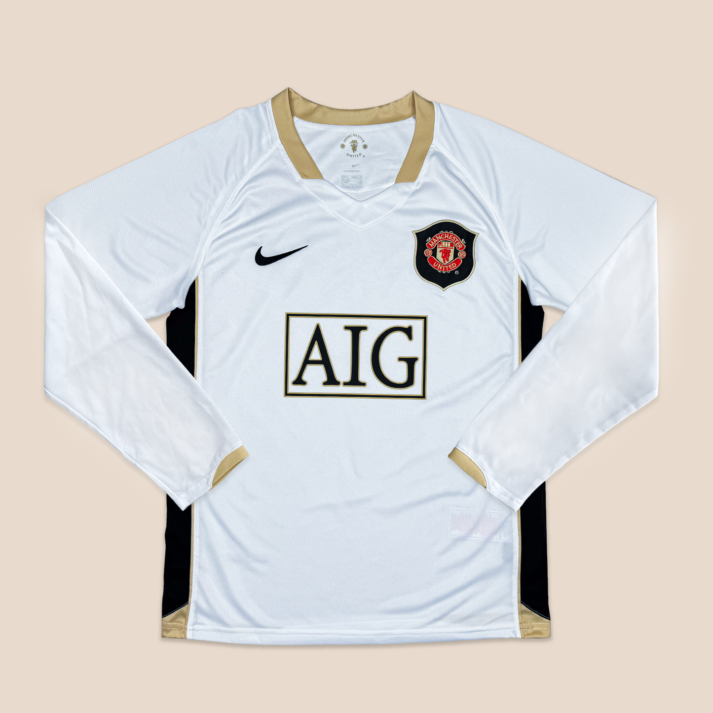 Manchester United 2006/07 Visitante