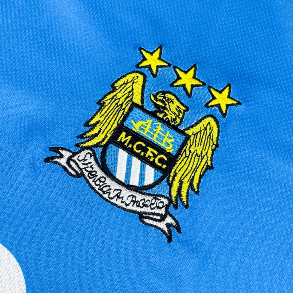 Manchester City 1997/99 Local