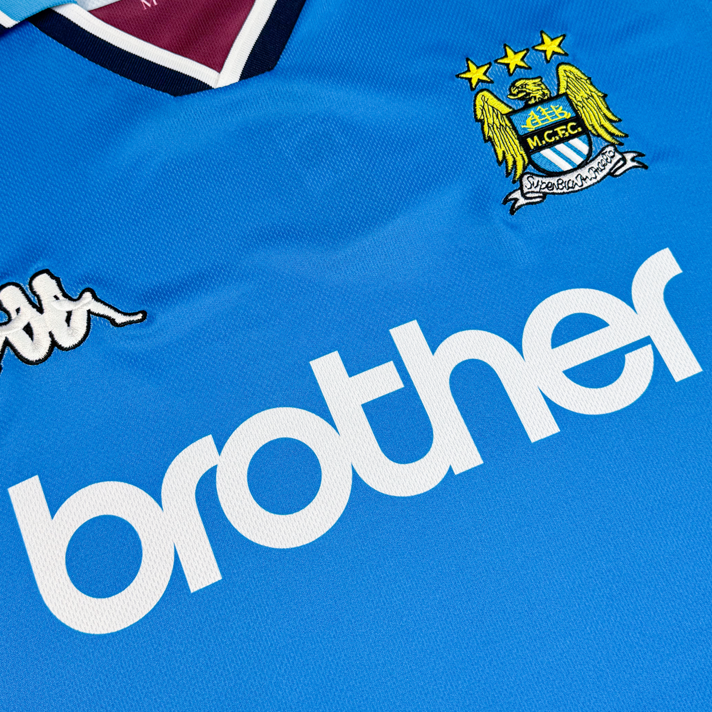 Manchester City 1997/99 Local