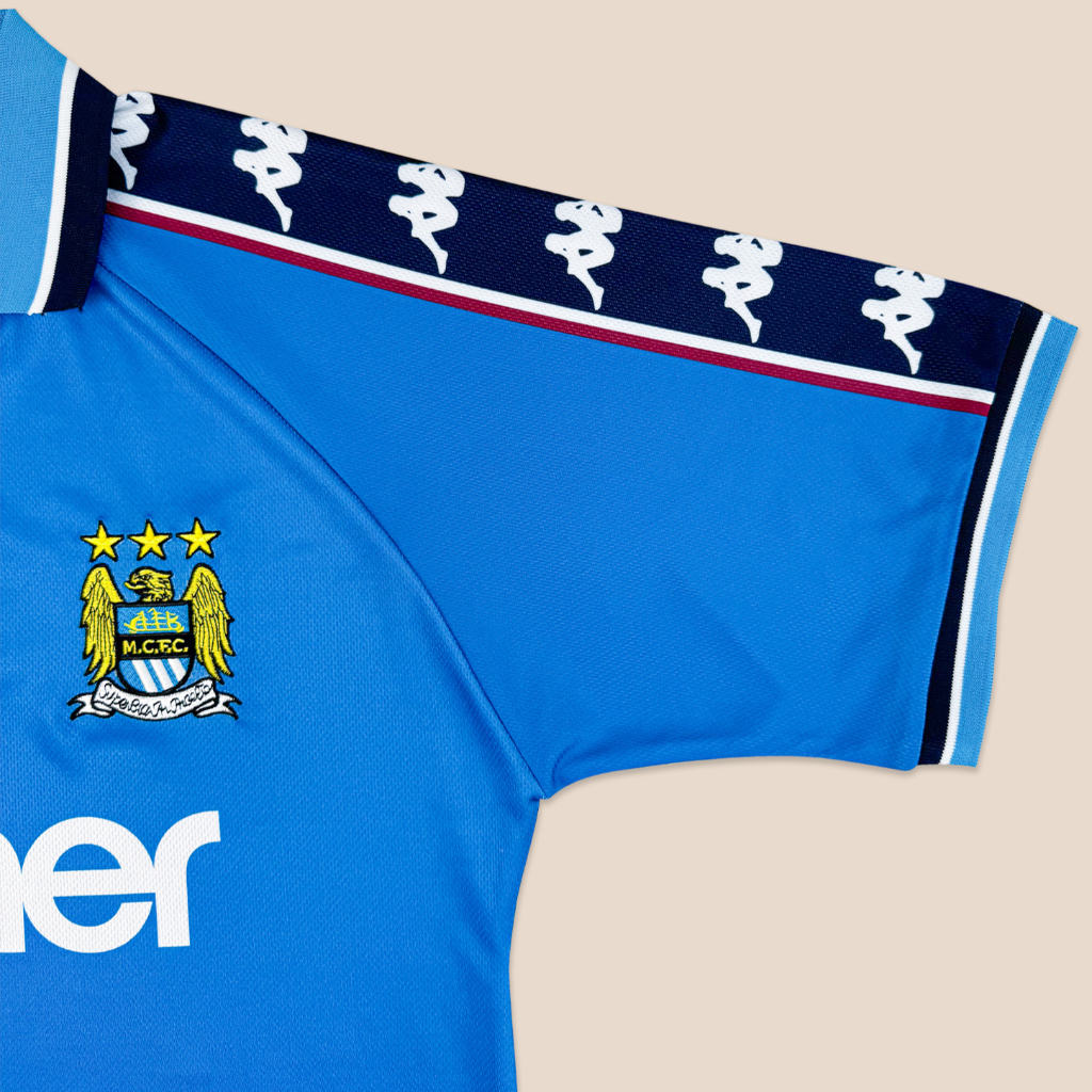 Manchester City 1997/99 Local