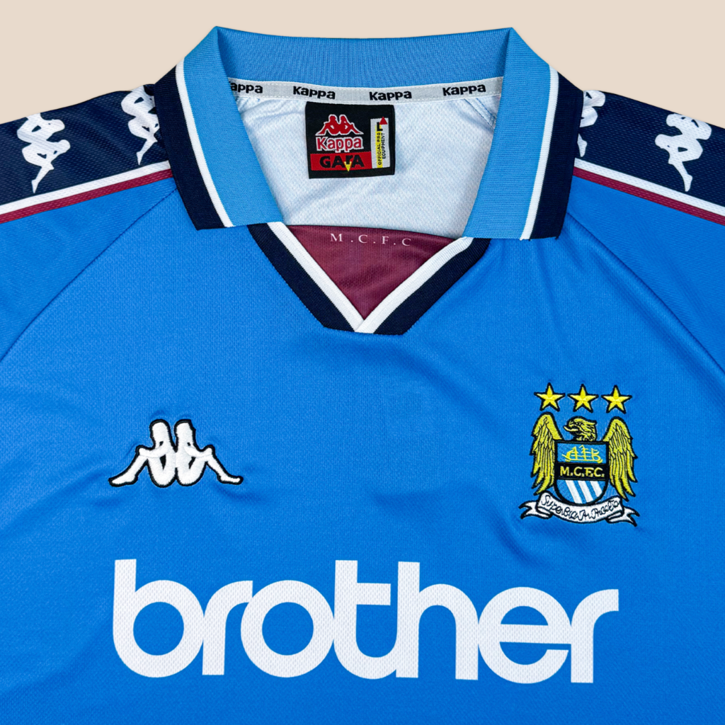 Manchester City 1997/99 Local