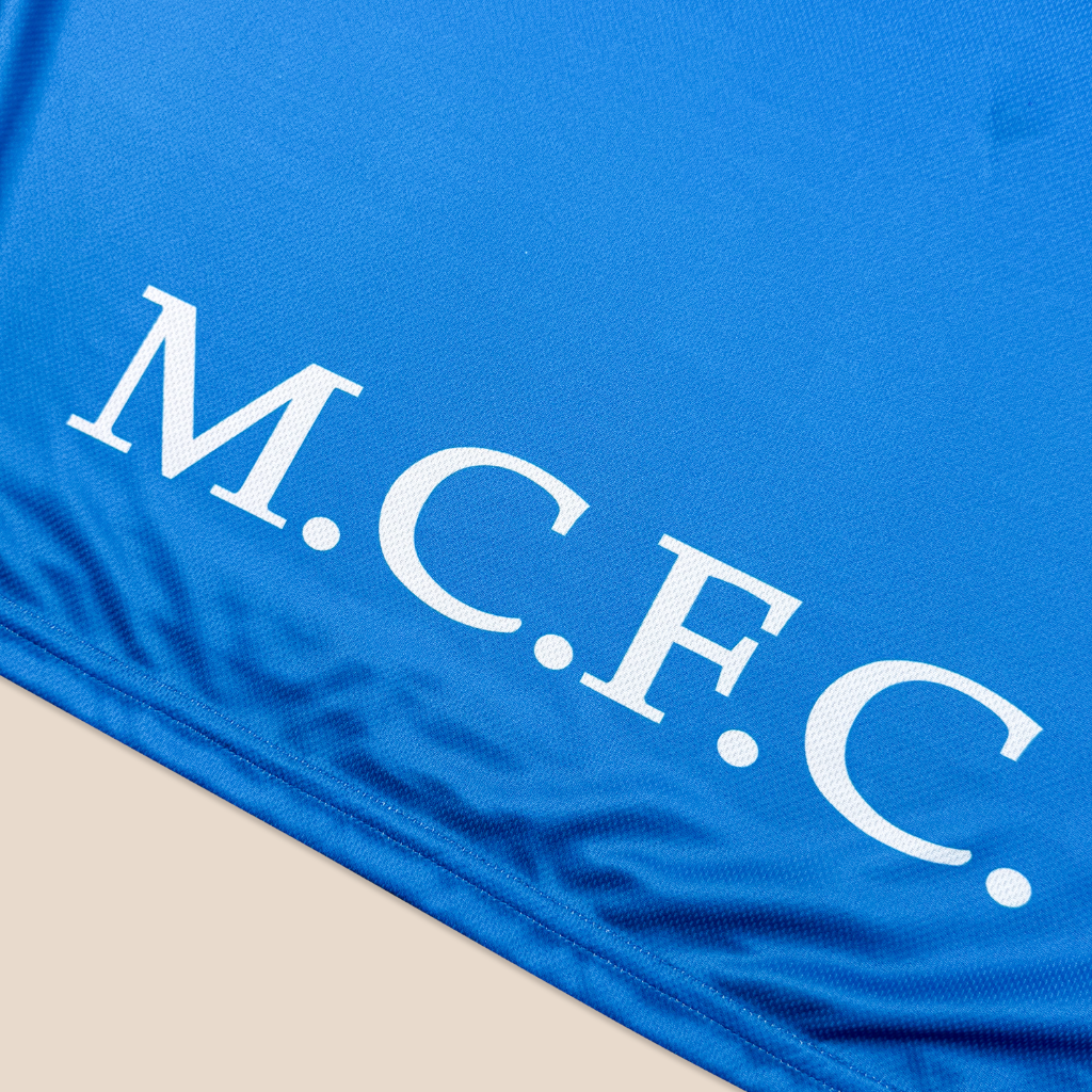 Manchester City 1997/99 Local