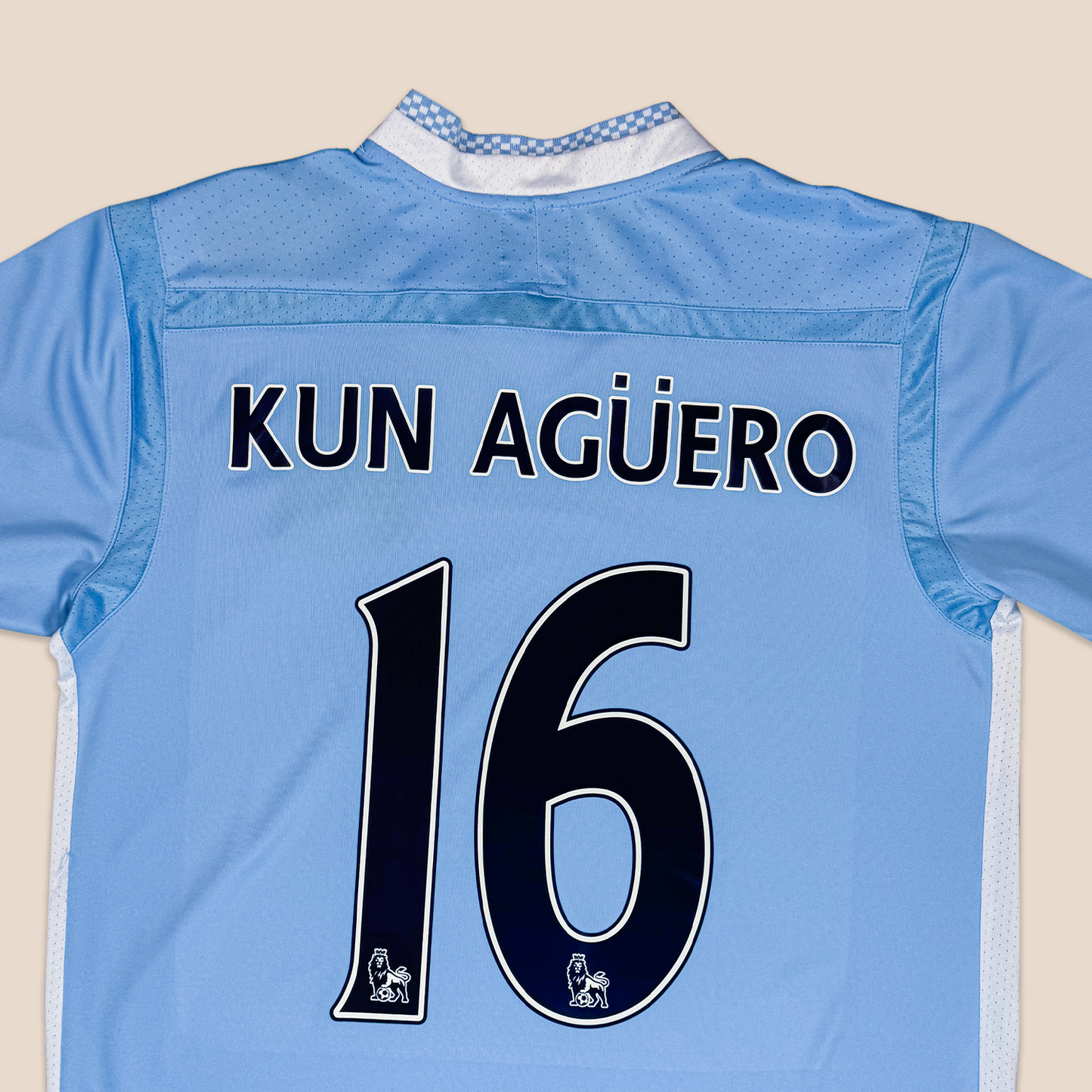 Manchester City 2011/12 Local