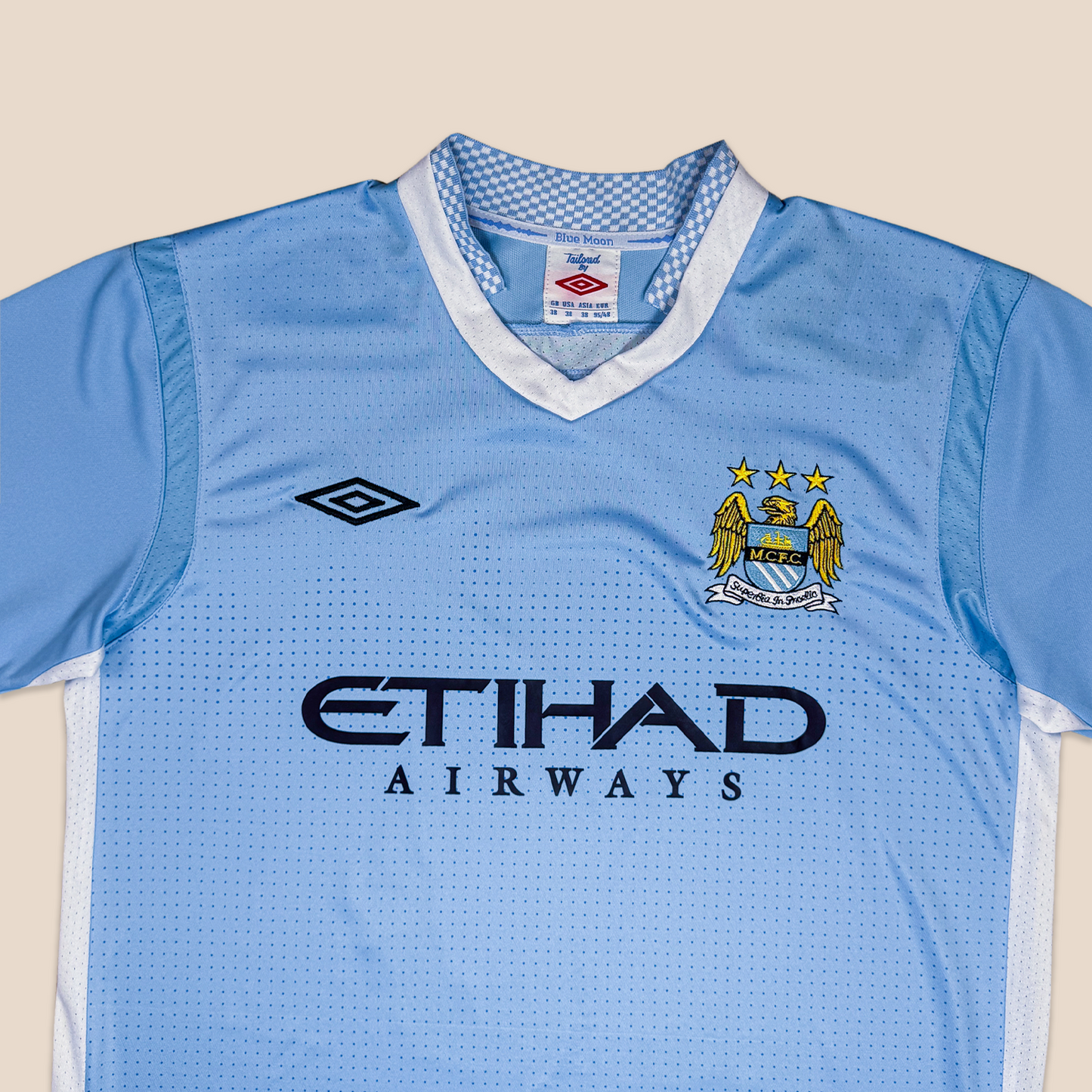 Manchester City 2011/12 Local