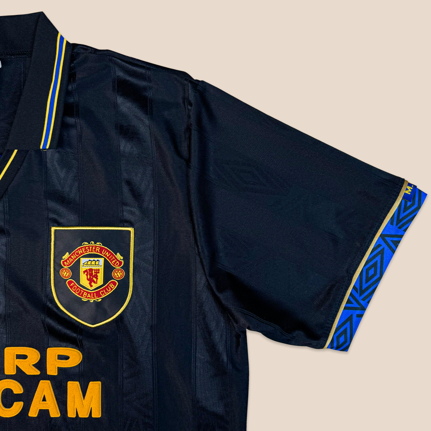 Manchester United 1994/95 Visitante