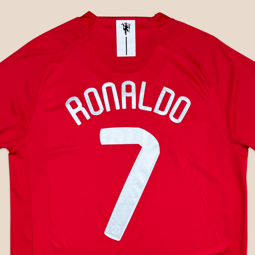 Manchester United 2007/08 Local