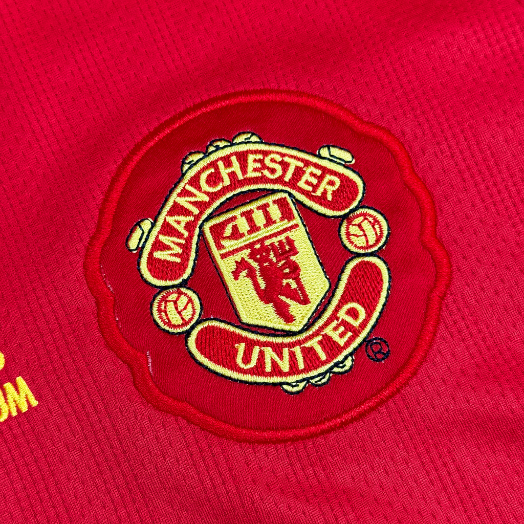 Manchester United 2007/08 Local