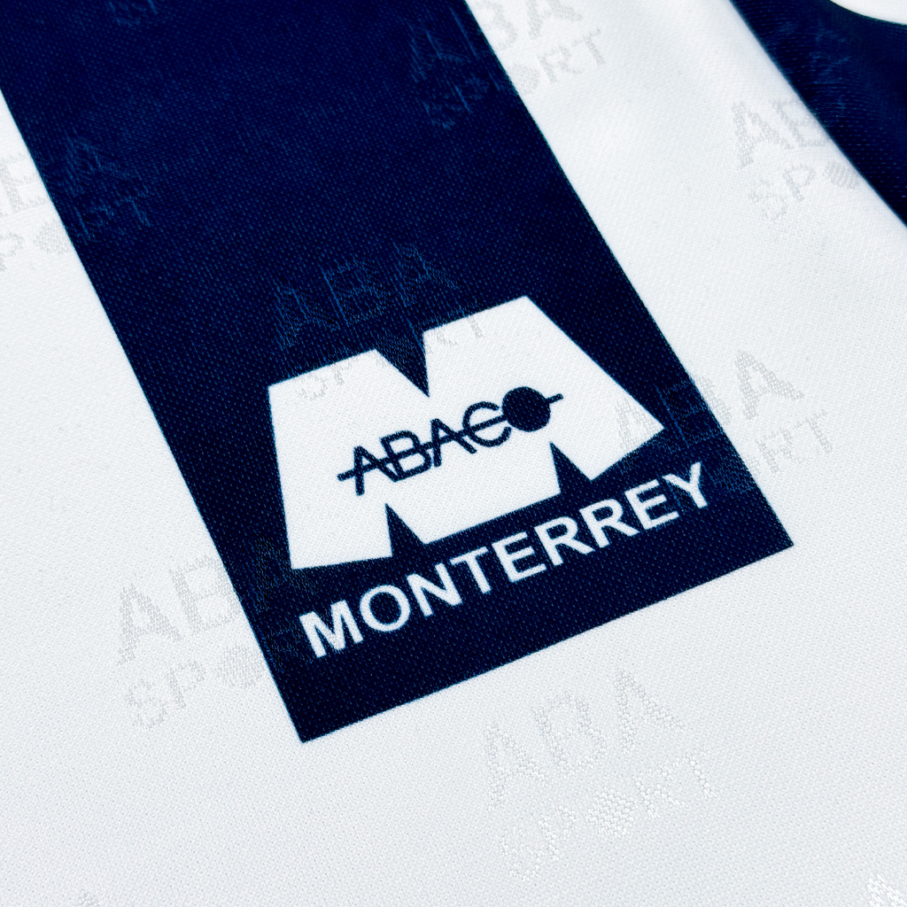 Monterrey 1993/94 Local