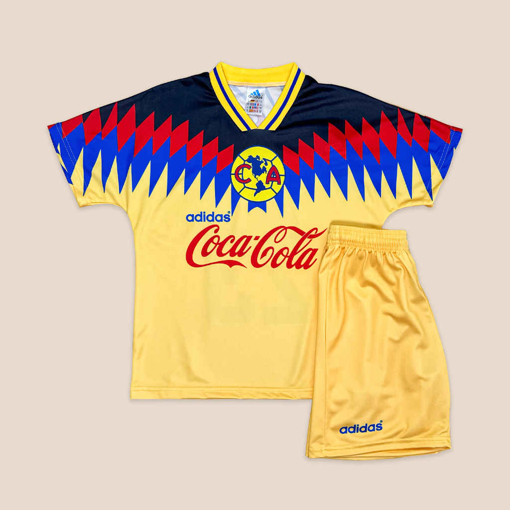 América 1994/95 Local para Niños
