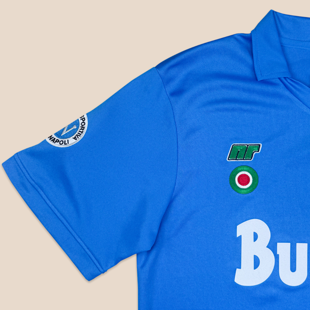 Napoli 1987/88 Local