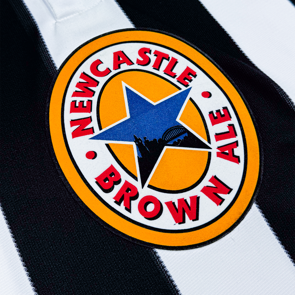 Newcastle 1995/96 Local