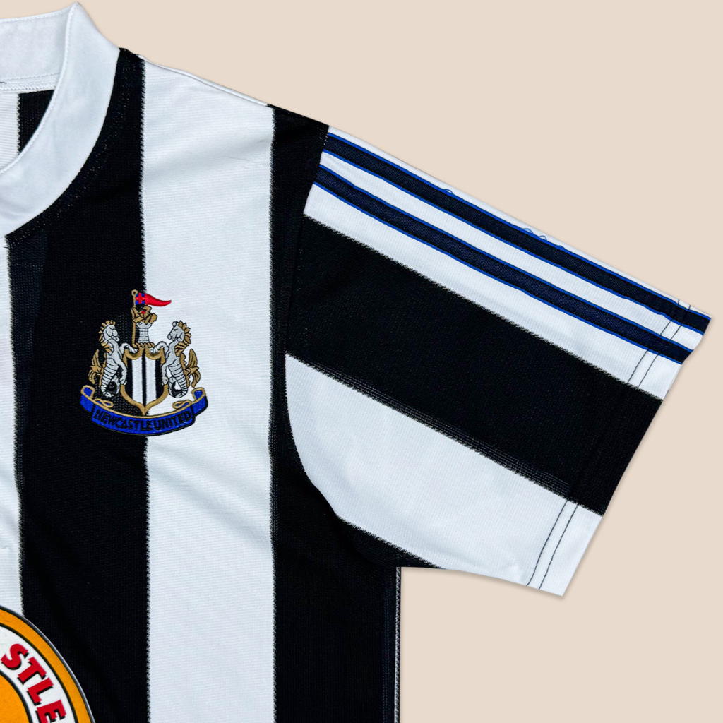 Newcastle 1995/96 Local