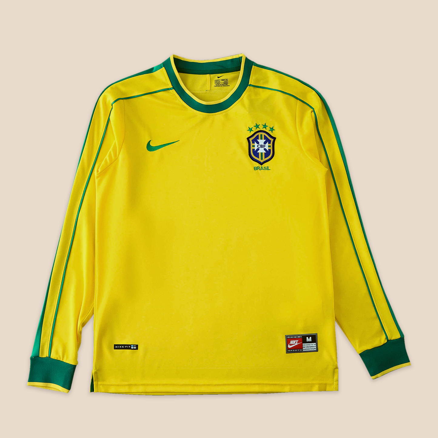 Brasil 1998 Local