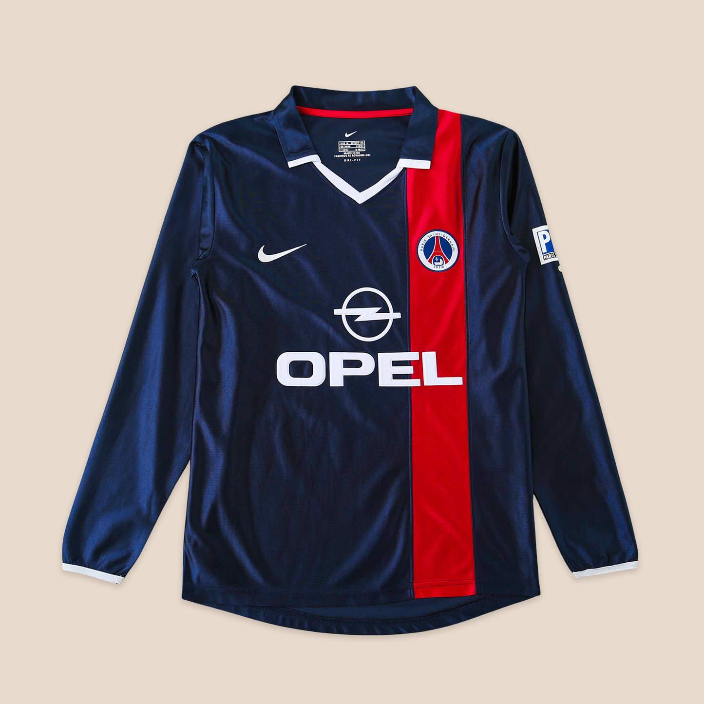 PSG 2001/02 Local