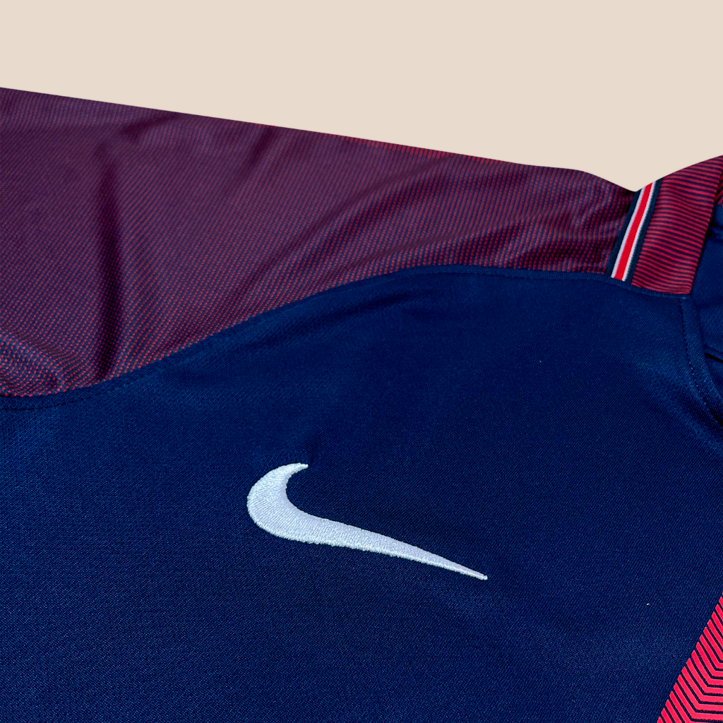 PSG 2017/18 Local