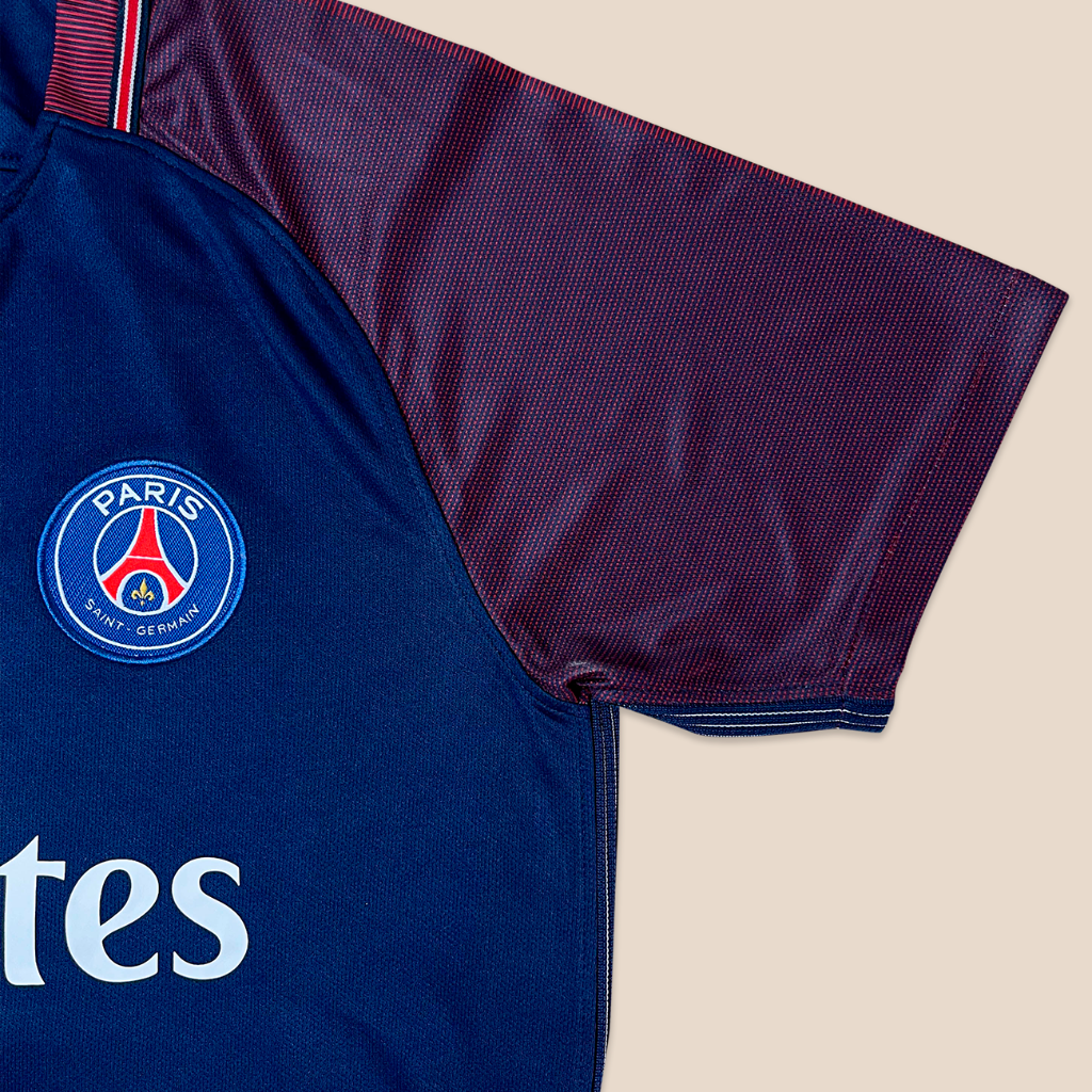 PSG 2017/18 Local