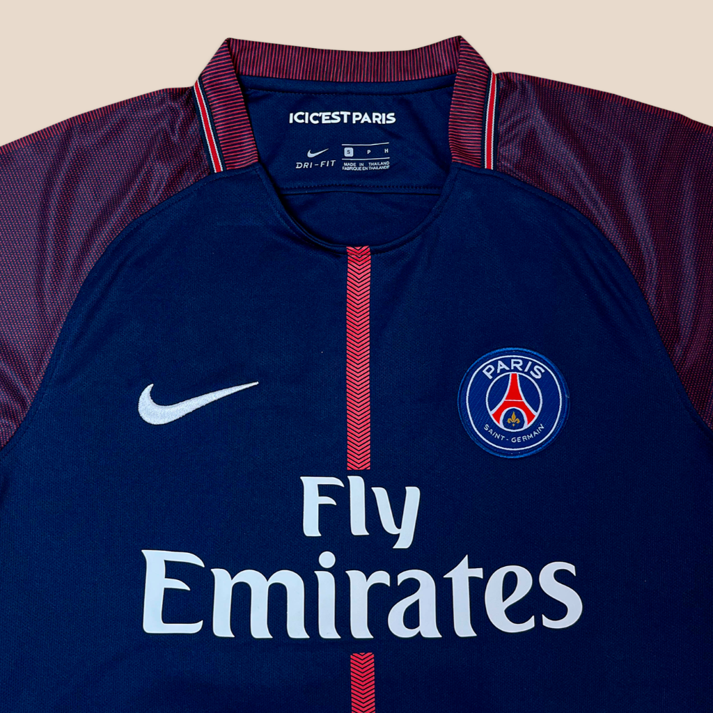 PSG 2017/18 Local
