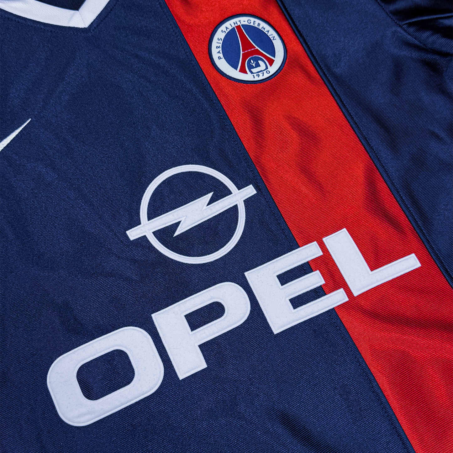 PSG 2001/02 Local