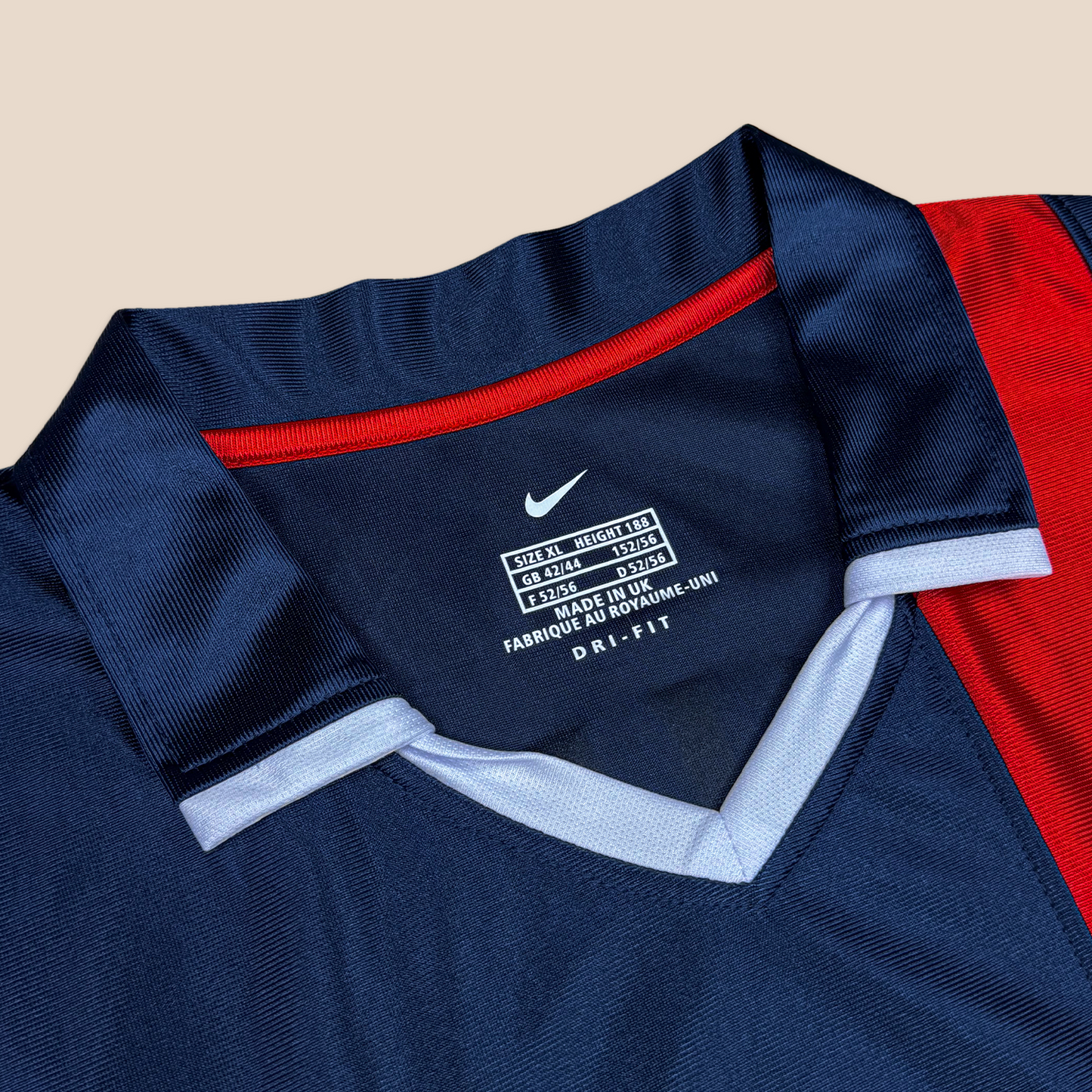 PSG 2001/02 Local
