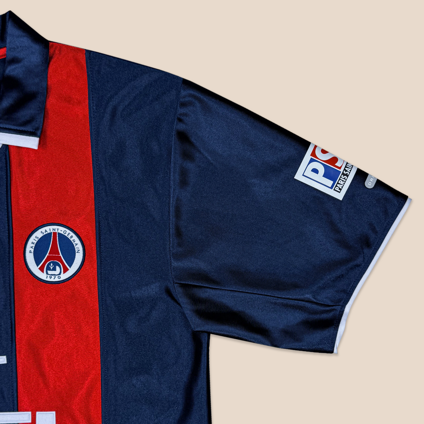 PSG 2001/02 Local