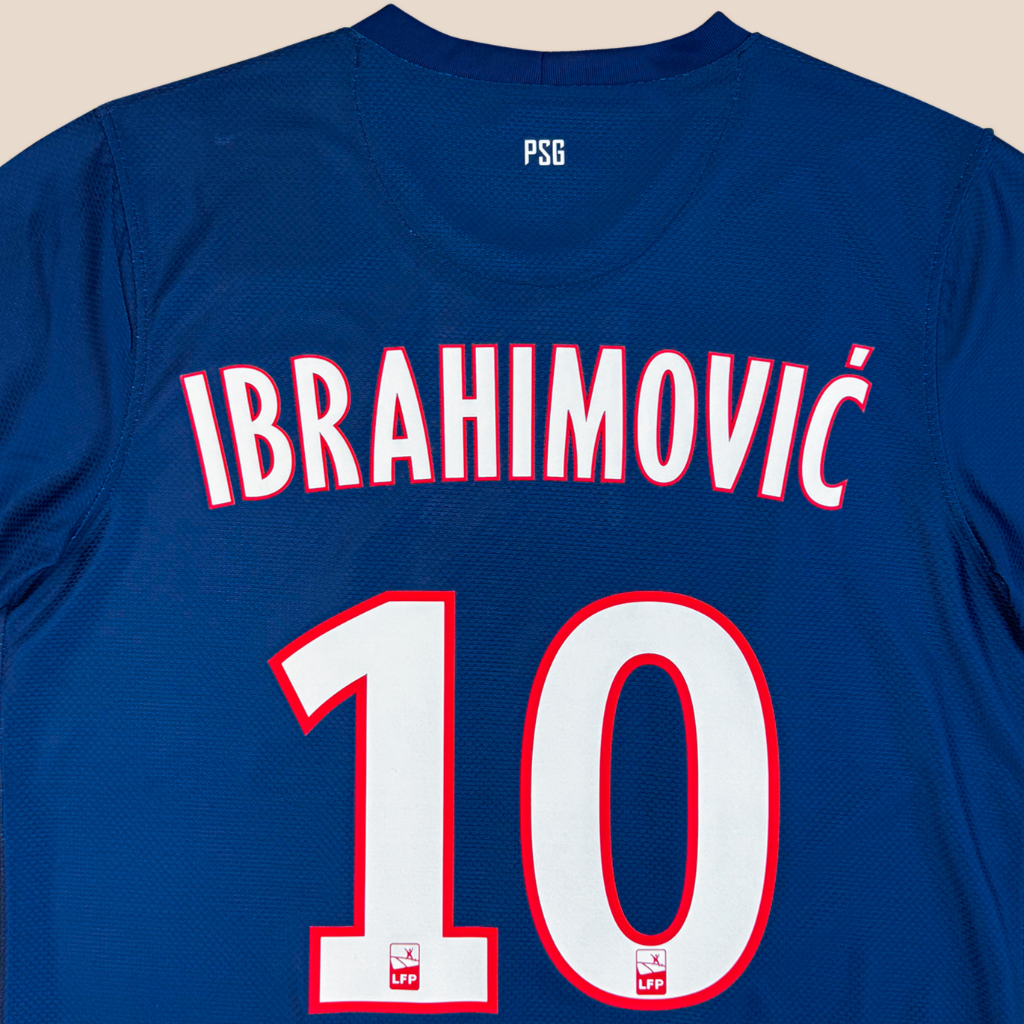 PSG 2012/13 Local