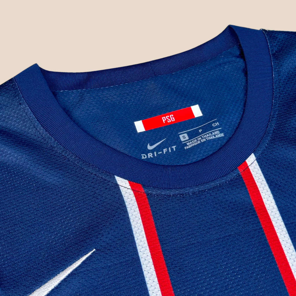 PSG 2012/13 Local