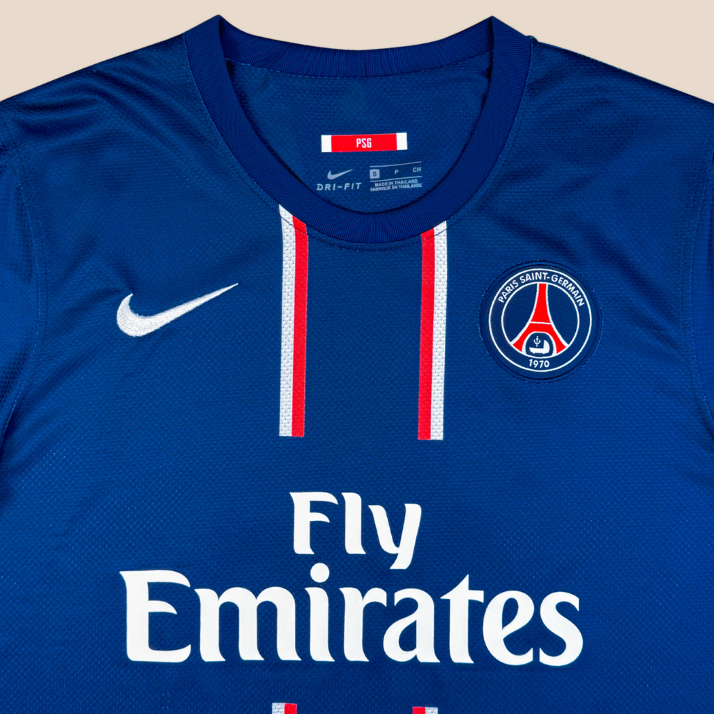 PSG 2012/13 Local